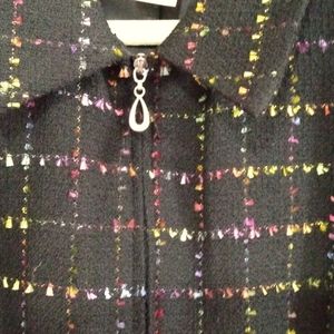 2 FOR $15 BUNDLE SALE! Vintage, Sag Harbor, Jacket, Lined, Texture, Vintage